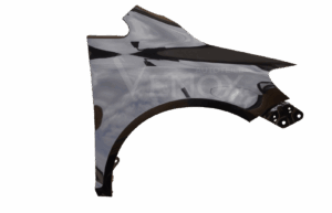 Kotflügel Rechts Für VW GOLF PLUS 2005-2013 Lackiert In LC9Z VxLine