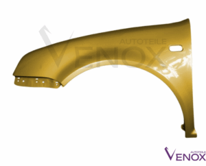 Kotflügel Links Für VW GOLF 4 97-06 Lackiert In LA1U Neu VxLine