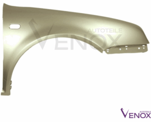 Kotflügel Rechts Für VW GOLF 4 97-06 Lackiert In LA1W Neu VxLine