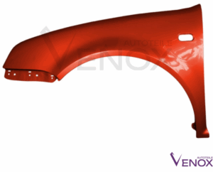 Kotflügel Links Für VW GOLF 4 97-06 Lackiert In LA2Y Neu VxLine