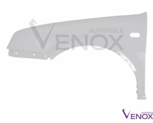 Kotflügel Links Für VW GOLF 4 97-06 Lackiert In LB9A Neu VxLine