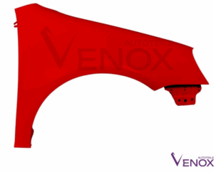 Kotflügel Rechts Für VW GOLF V 03-10 Lackiert In LA3H Neu VxLine