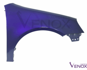 Kotflügel Rechts Für VW GOLF V 03-10 Lackiert In LA5K Neu VxLine