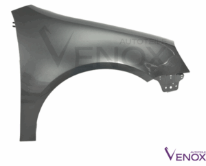 Kotflügel Rechts Für VW GOLF V 03-10 Lackiert In LA6Q Neu VxLine