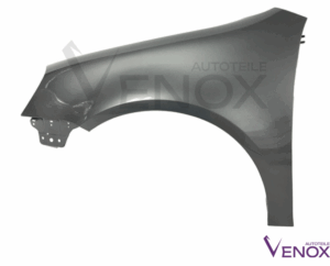 Kotflügel Links Für VW GOLF V 5 03-10 Lackiert In LA7T Neu VxLine