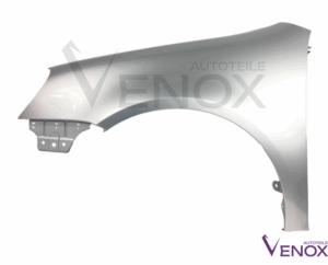 Kotflügel Links Für VW GOLF V 5 03-10 Lackiert In LA7W Neu VxLine