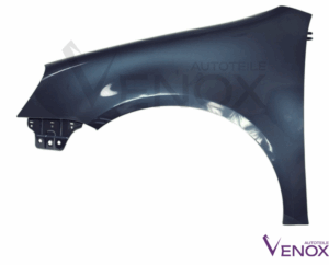 Kotflügel Links Für VW GOLF V 5 03-10 Lackiert In LC7V Neu VxLine