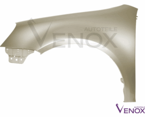 Kotflügel Links Für VW GOLF V 03-10 Lackiert In LD1W Neu VxLine