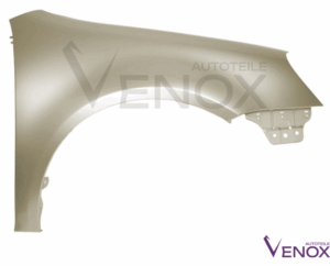 Kotflügel Rechts Für VW GOLF V 03-10 Lackiert In LD1W Neu VxLine