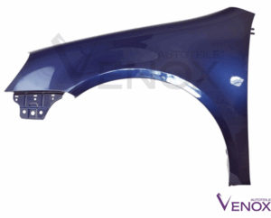 Kotflügel Links Für VW GOLF V 03-10 Lackiert In LD5Q Neu VxLine