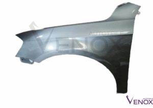 Kotflügel Links Für VW PASSAT B7 10-15 Lackiert In LA8X Neu VxLine