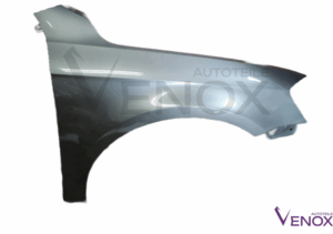 Kotflügel Rechts Für VW PASSAT B7 10-15 Lackiert In LA8X Neu VxLine