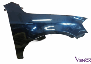 Kotflügel Rechts Für VW PASSAT B7 10-15 Lackiert In LC9X Neu VxLine