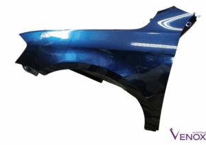 Kotflügel Links Für VW PASSAT B7 10-15 Lackiert In LH5X Neu VxLine