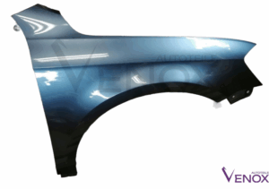 Kotflügel Rechts Für VW PASSAT B7 10-15 Lackiert In LK7X Neu VxLine