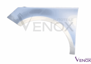 Kotflügel Links Für Audi A1 10-15 Lackiert In LX7W Neu VxLine