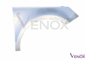 Kotflügel Rechts Für Audi A1 10-15 Lackiert In LX7W Neu VxLine