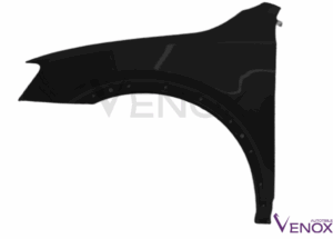 Kotflügel Links Für Audi Q3 10-18 Lackiert In LY9B Neu VxLine