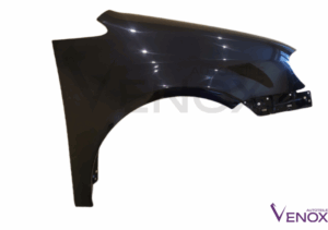 Kotflügel Rechts Für Vw Touran 1T 03-06 Lackiert In LC9X Neu VxLine