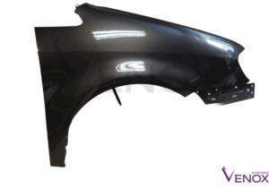 Kotflügel Rechts Für Vw Touran 1T 03-06 Lackiert In LD9X Neu VxLine