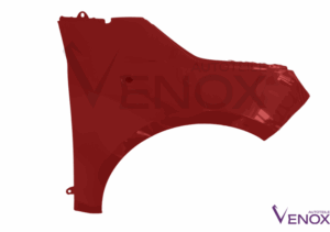 Kotflügel Rechts Für Fiat 500 (312) 07-20 Lackiert In 153A Neu VxLine