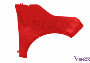 Kotflügel Rechts Für Fiat 500 (312) 07-20 Lackiert In 176A Neu VxLine