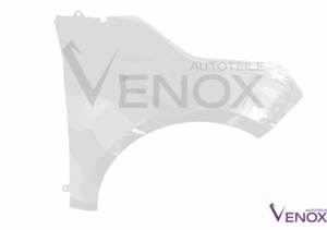 Kotflügel Rechts Für Fiat 500 (312) 07-20 Lackiert In 296A Neu VxLine