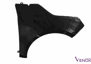 Kotflügel Rechts Für Fiat 500 (312) 07-20 Lackiert In 475A Neu VxLine