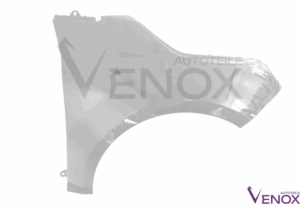 Kotflügel Rechts Für Fiat 500 (312) 07-20 Lackiert In 589A Neu VxLine