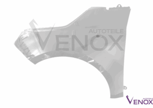 Kotflügel Links Für Fiat 500 (312) 07-20 Lackiert In 589A Neu VxLine