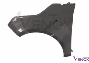 Kotflügel Links Für Fiat 500 (312) 07-20 Lackiert In 595A Neu VxLine