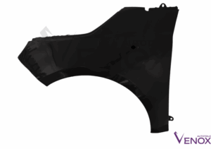 Kotflügel Links Für Fiat 500 (312) 07-20 Lackiert In 891B Neu VxLine