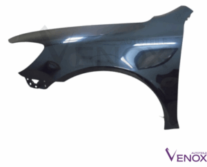 Kotflügel Links Für Skoda Octavia 1Z 08-13 Lackiert In 9910 LC9Z Neu VxLine