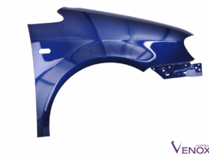 Kotflügel Rechts Für VW CADDY 04-10 Lackiert In LD5Q Neu VxLine