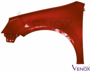 Kotflügel Links Für VW GOLF V 03-10 Lackiert In LA3W Neu VxLine