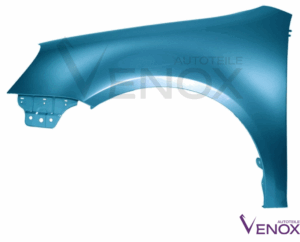 Kotflügel Links Für VW GOLF V 03-10 Lackiert In LA5S Neu VxLine