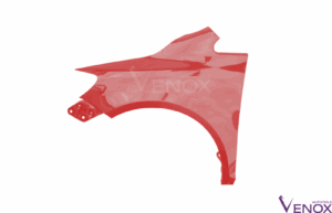 Kotflügel Links Für VW GOLF PLUS Lackiert In LA3X 2005-2013VxLine