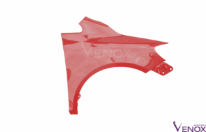 Kotflügel Rechts Für VW GOLF PLUS Lackiert In LA3X 2005-2013VxLine