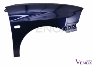 Kotflügel Rechts Für Seat Ibiza/Cordoba 6L 02-09 Lackiert In LW5U Neu VxLine