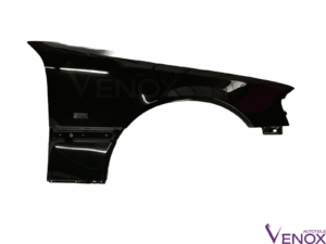 Kotflügel Rechts Für Mercedes Benz W202 C-Klasse 197 Schwarz VxLine