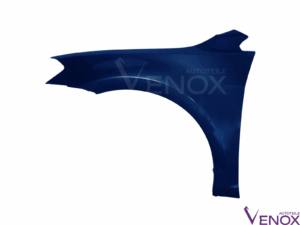 Kotflügel Links Für GOLF VII 7 2012-2017 Lackiert In LP5W Neu VxLine