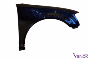 Kotflügel Rechts Für AUDI A3 8P 2008-2012 Lackiert In LZ5A Neu VxLine