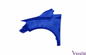 Kotflügel Links Für VW GOLF PLUS Lackiert In LA5K NeuVxLine