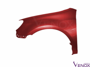 Kotflügel Links Für VW GOLF VI 2008-2016 Lackiert In LA3S Neu VxLine