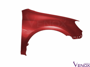 Kotflügel Rechts Für VW GOLF VI 2008-2016 Lackiert In LA3S Neu VxLine