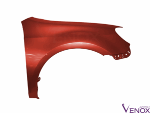 Kotflügel Rechts Für VW GOLF VI 2008-2016 Lackiert In LA3X Neu VxLine