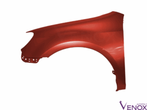 Kotflügel Links Für VW GOLF VI 2008-2016 Lackiert In LA3X Neu VxLine