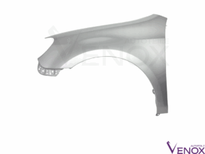 Kotflügel Links Für VW GOLF VI 2008-2016 Lackiert In LA7W Neu VxLine