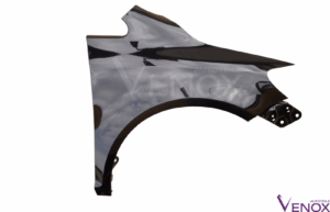 Kotflügel Rechts Für VW GOLF PLUS LC9X Lackiert NeuVxLine