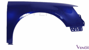 Kotflügel Rechts Für VW PASSAT B6 2005-2010 Lackiert In LC5E Neu VxLine